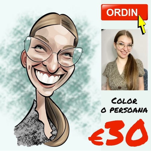 caricaturi din foto