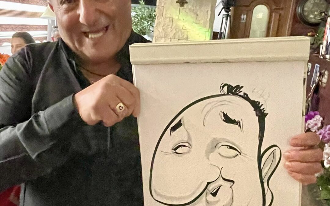 Caricaturi la Botez